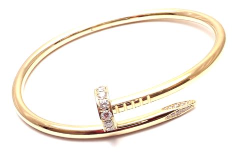 cartier nail bangle bracelet|cartier nail bracelet price list.